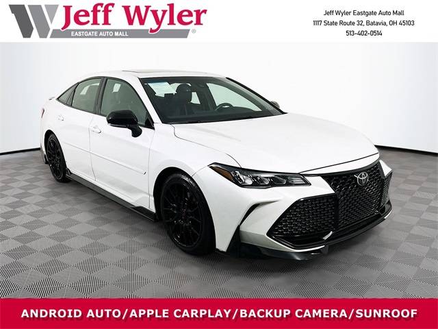 2020 Toyota Avalon TRD — Sedan — 43,244 mi — Batavia, OH