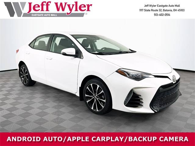 2017 Toyota Corolla L — Sedan — 99,624 mi — Batavia, OH