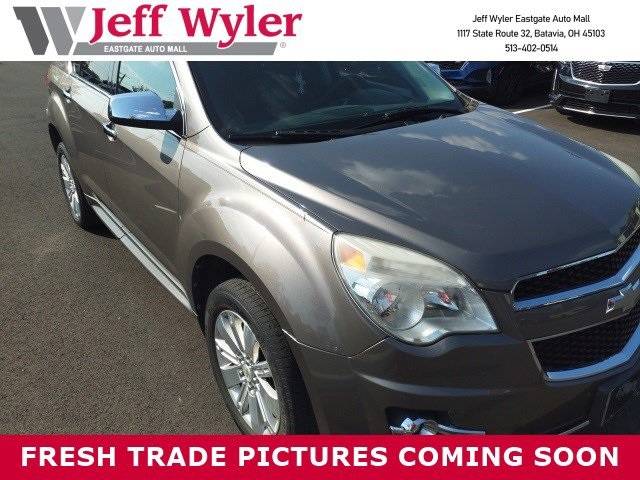 2011 Chevrolet Equinox LT — SUV — 117,157 mi — Batavia, OH