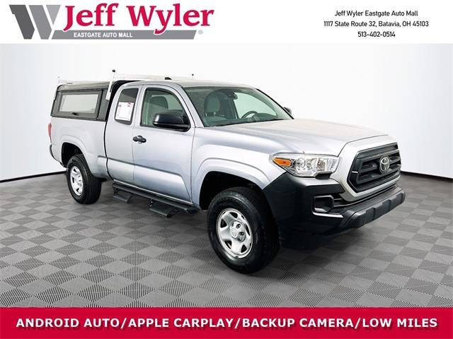 2022 Toyota Tacoma SR — Pickup Truck — 54,327 mi — Batavia, OH