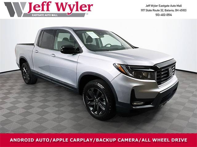 2022 Honda Ridgeline Sport — Pickup Truck — 32,504 mi — Batavia, OH