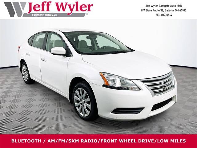 2013 Nissan Sentra SV — Sedan — 138,417 mi — Batavia, OH