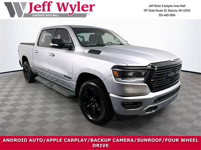 2021 Ram 1500 Big Horn — Pickup Truck — 61,736 mi — Batavia, OH