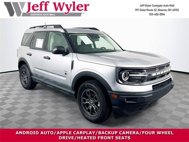 2023 Ford Bronco Sport Big Bend — SUV — 39,599 mi — Batavia, OH