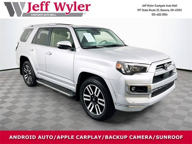 2023 Toyota 4Runner Limited — SUV — 24,945 mi — Batavia, OH