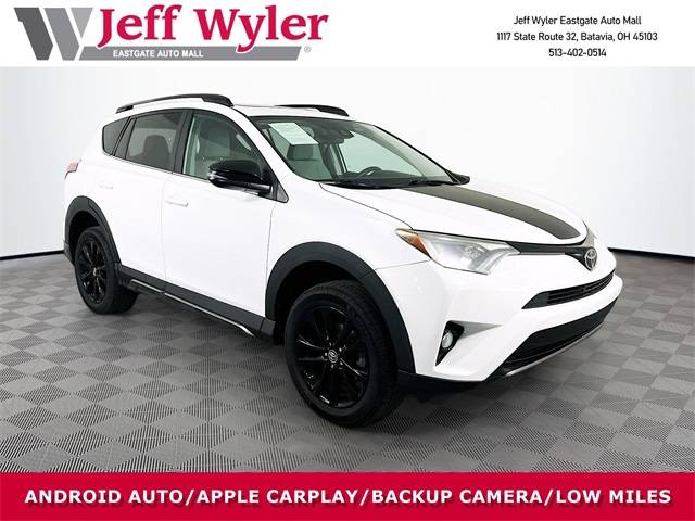 2018 Toyota RAV4 Adventure — SUV — 89,251 mi — Batavia, OH