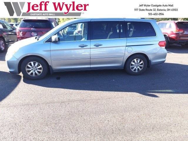 2010 Honda Odyssey EX — Minivan — 168,491 mi — Batavia, OH