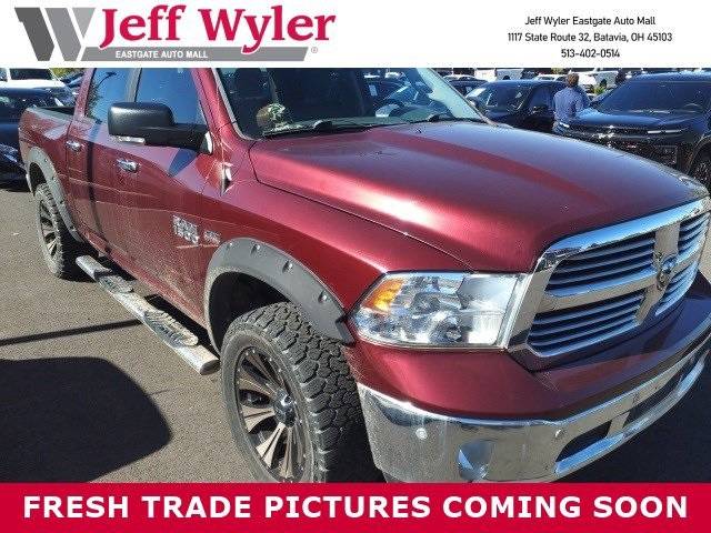 2016 Ram 1500 Big Horn — Pickup Truck — 90,452 mi — Batavia, OH