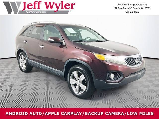 2012 Kia Sorento EX — SUV — 138,946 mi — Batavia, OH