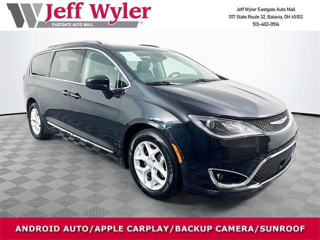 2018 Chrysler Pacifica Touring L Plus — Minivan — 86,859 mi — Batavia, OH