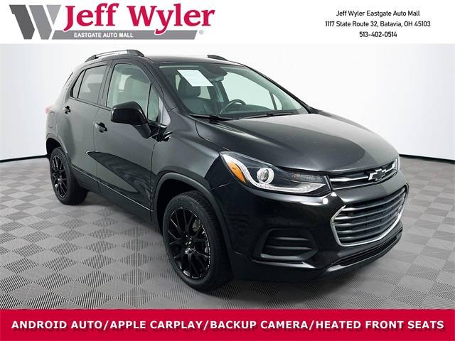 2022 Chevrolet Trax LT — SUV — 99,269 mi — Batavia, OH