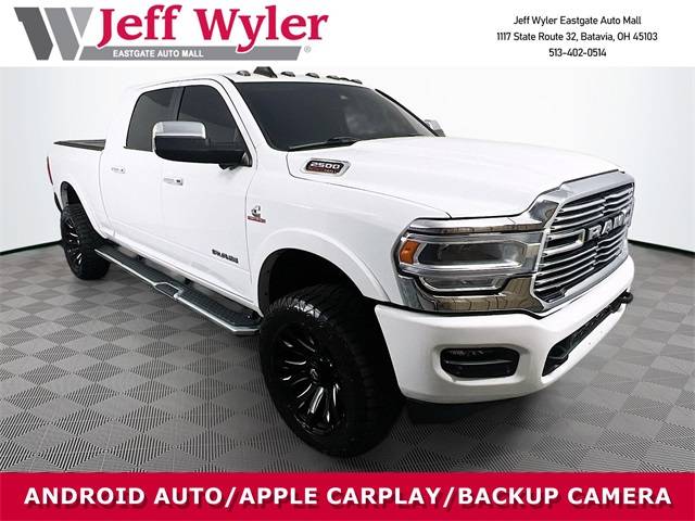 2022 Ram 2500 Laramie — Pickup Truck — 52,556 mi — Batavia, OH