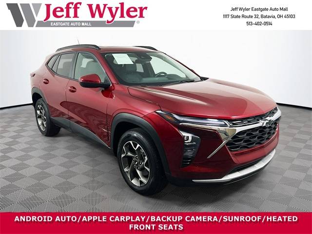 2025 Chevrolet Trax LT — SUV — 13,211 mi — Batavia, OH
