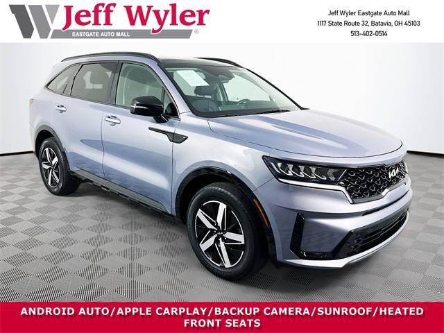 2022 Kia Sorento S — SUV — 42,146 mi — Batavia, OH