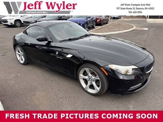 2011 BMW Z4 30i — Convertible — 79,659 mi — Batavia, OH