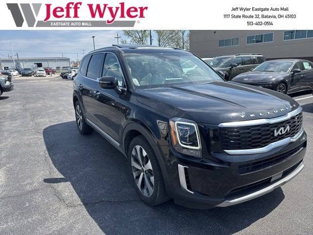 2022 Kia Telluride S — SUV — 25,918 mi — Batavia, OH