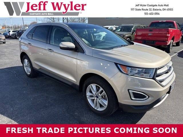 2018 Ford Edge SEL — SUV — 111,880 mi — Batavia, OH