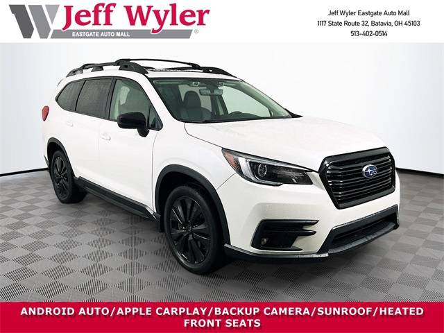 2022 Subaru Ascent Onyx Edition — SUV — 77,119 mi — Batavia, OH