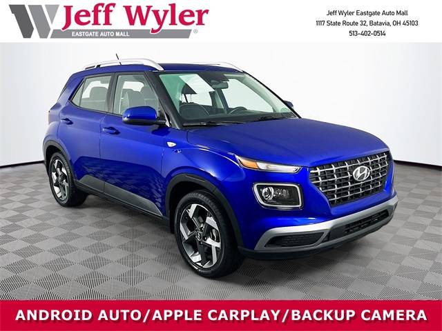 2023 Hyundai Venue Limited — SUV — 68,079 mi — Batavia, OH