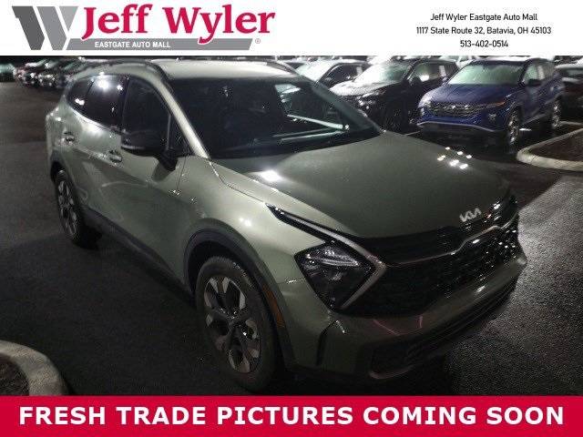 2023 Kia Sportage X-Line — SUV — 27,187 mi — Batavia, OH