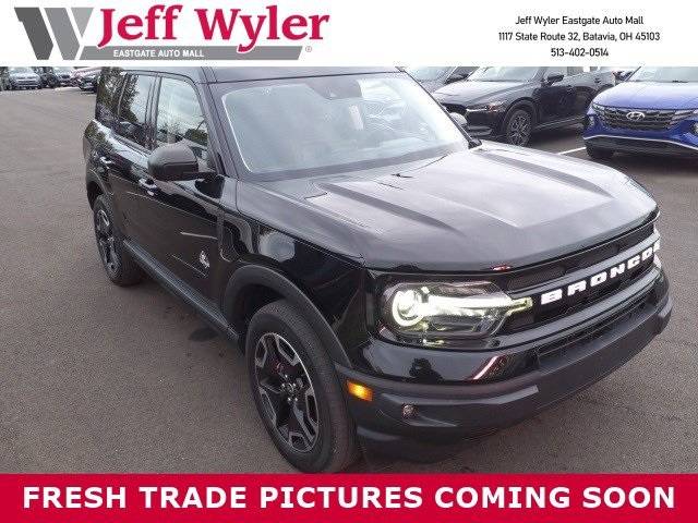 2021 Ford Bronco Sport Outer Banks — SUV — 54,681 mi — Batavia, OH
