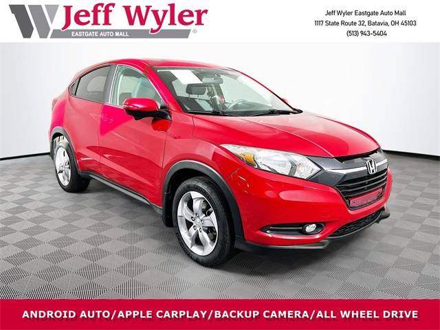 2017 Honda HR-V EX — SUV — 63,605 mi — Batavia, OH