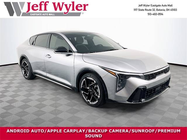 2025 Kia K4 GT-Line — Sedan — 8,823 mi — Batavia, OH