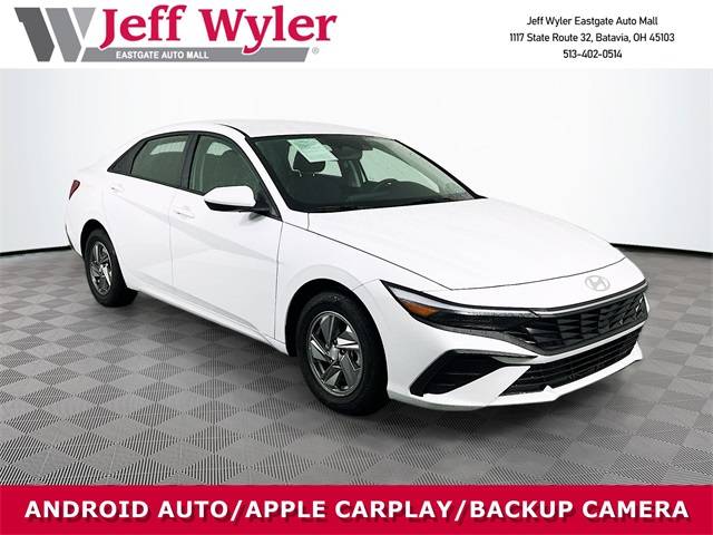 2025 Hyundai Elantra SE — Sedan — 91,959 mi — Batavia, OH
