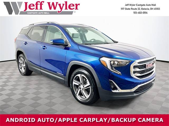 2020 GMC Terrain SLT — SUV — 57,915 mi — Batavia, OH