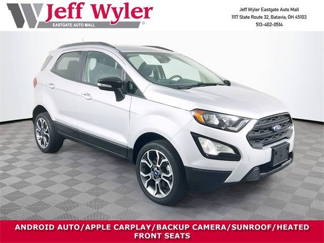 2020 Ford EcoSport SES — SUV — 41,037 mi — Batavia, OH