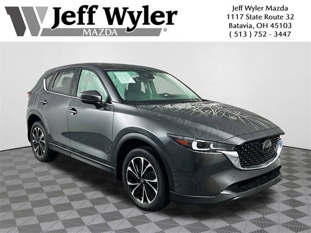 2023 Mazda CX-5 2.5 S Premium — SUV — 40,031 mi — Batavia, OH