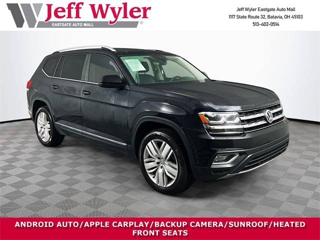 2019 Volkswagen Atlas SEL — SUV — 191,169 mi — Batavia, OH