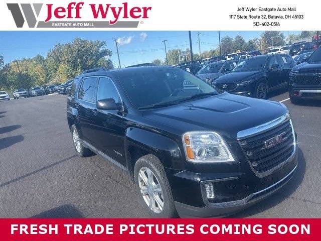 2017 GMC Terrain SLE-2 — SUV — 134,928 mi — Batavia, OH