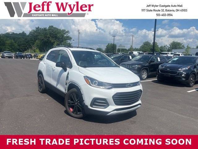 2020 Chevrolet Trax LT — SUV — 89,825 mi — Batavia, OH