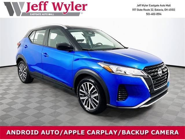 2024 Nissan Kicks SV — SUV — 16,644 mi — Batavia, OH