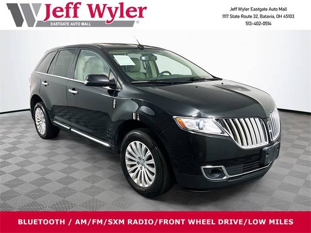 2012 Lincoln MKX FWD — SUV — 136,173 mi — Batavia, OH