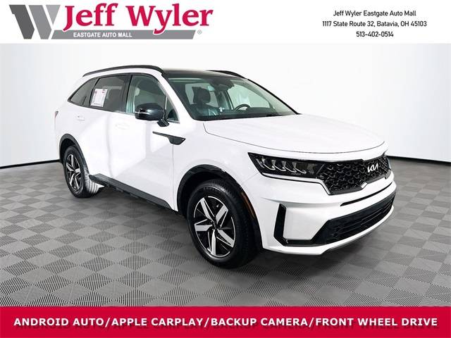 2022 Kia Sorento S — SUV — 46,308 mi — Batavia, OH
