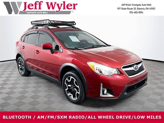 2017 Subaru Crosstrek Premium — SUV — 93,787 mi — Batavia, OH