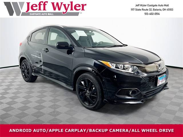 2022 Honda HR-V Sport — SUV — 37,730 mi — Batavia, OH