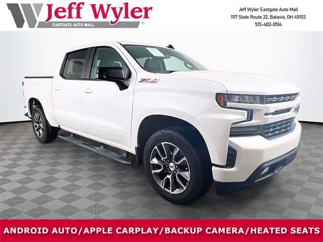 2021 Chevrolet Silverado 1500 RST — Pickup Truck — 65,043 mi — Batavia, OH