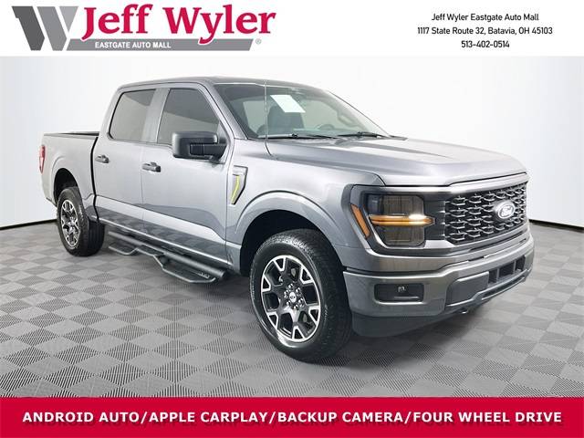 2024 Ford F-150 STX — Pickup Truck — 13,231 mi — Batavia, OH