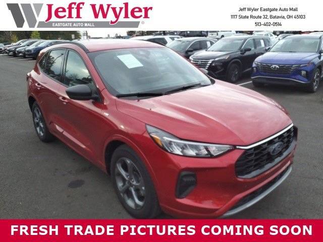 2023 Ford Escape ST-Line — SUV — 17,451 mi — Batavia, OH