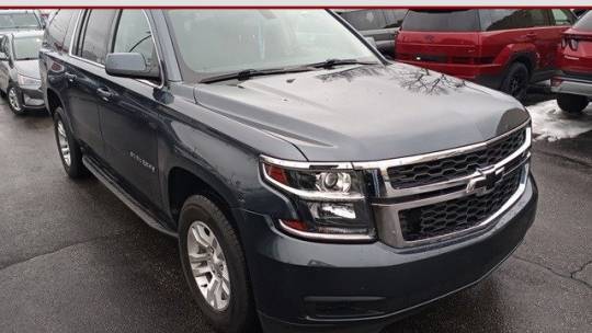 2020 Chevrolet Suburban LS — SUV — 60,065 mi — Batavia, OH