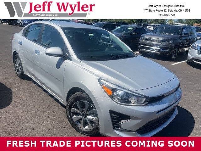 2022 Kia Rio S — Sedan — 34,542 mi — Batavia, OH