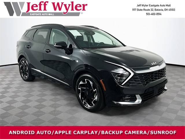 2025 Kia Sportage SX-Prestige — SUV — 13,770 mi — Batavia, OH