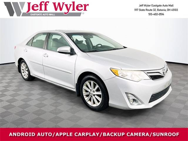 2014 Toyota Camry L — Sedan — 95,653 mi — Batavia, OH