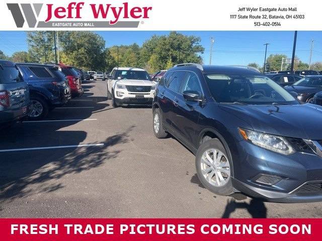 2015 Nissan Rogue SV — SUV — 84,989 mi — Batavia, OH