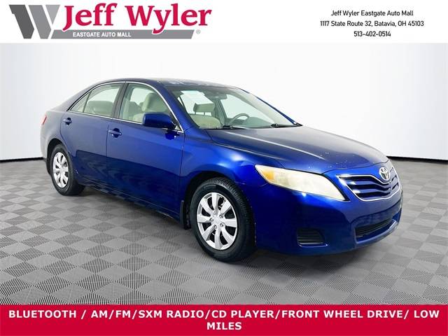 2010 Toyota Camry Base — Sedan — 125,083 mi — Batavia, OH