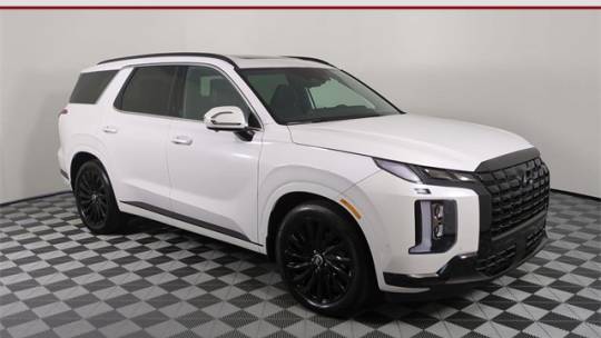 2024 Hyundai Palisade Calligraphy Night Edition — SUV — 6,095 mi — Batavia, OH