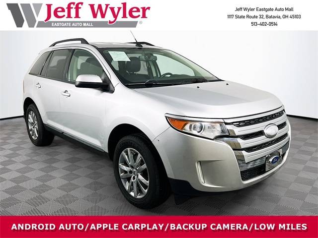 2013 Ford Edge SEL — SUV — 125,697 mi — Batavia, OH